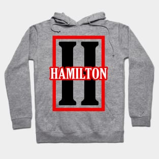 Hamilton Hoodie